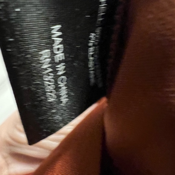 NBD by Revolve wrap silky skirt - Picture 5 of 7